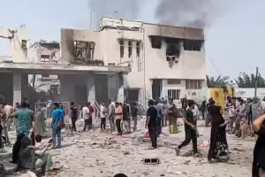 Tragedia en Ir�n: 53 ni�as mueren tras bombardeo israel� a una escuela