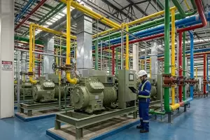 La revoluci�n ecol�gica en la industria: el futuro del control t�rmico