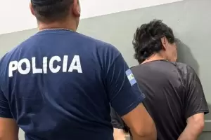 Catamarca: viol� una restricci�n y golpe� a su propia madre