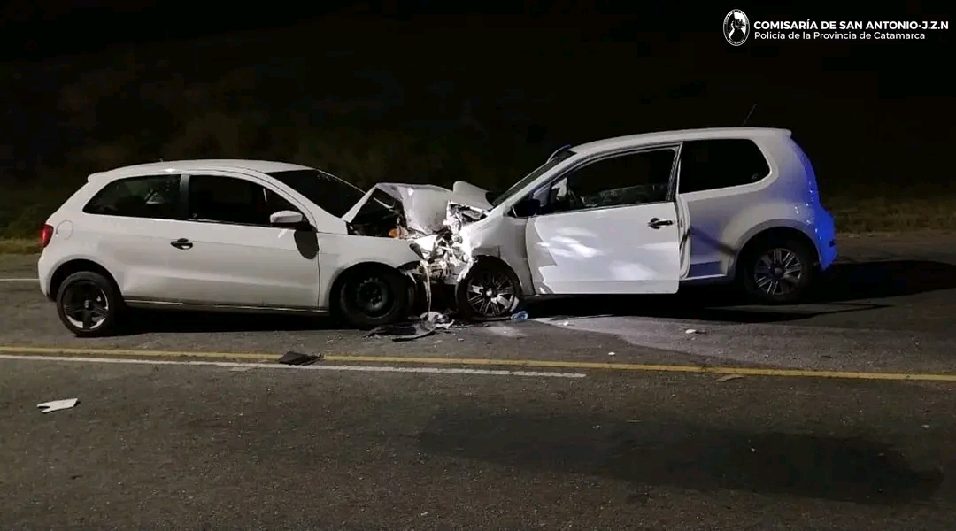 Tragedia en la Ruta Provincial N° 1: un choque fatal se cobra la vida ...