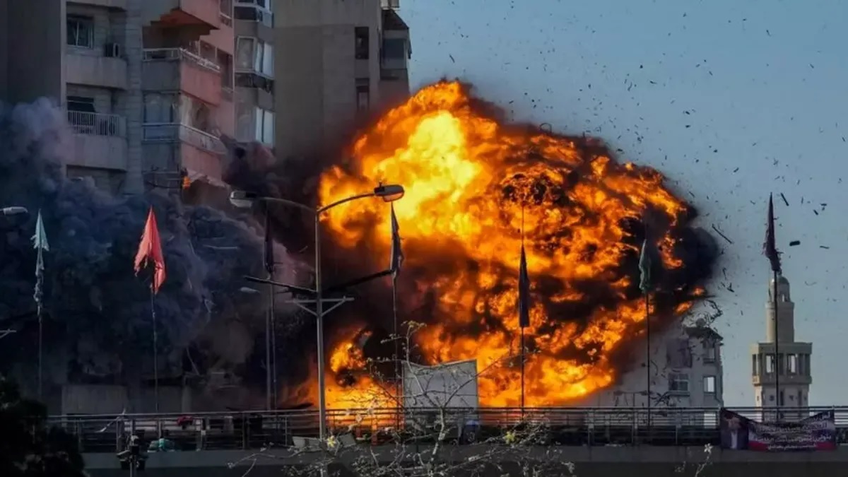 Israel intensifica su ofensiva en el sur del Líbano y consolida una ...