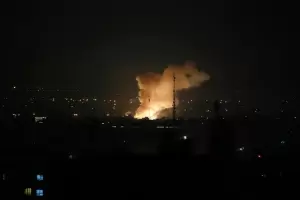 Israel lanza una segunda oleada sobre Ir�n y la crisis escala a un punto de no retorno