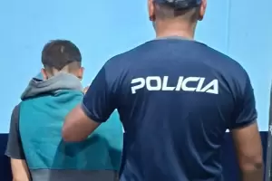 Intento de robo en Catamarca: un joven fue aprehendido tras ser sindicado por un vecino
