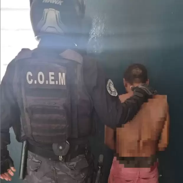 Catamarca: aprehendieron a un joven acusado de agredir a su hermano y amenazar a su madre