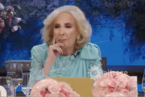 Mirtha explic� por qu� no invit� a la c�pula de Canal 13 a su cumple: "Estoy muy enojada con ellos"