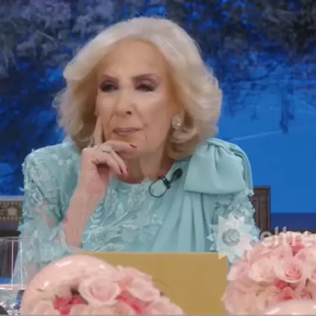 Mirtha explic� por qu� no invit� a la c�pula de Canal 13 a su cumple: "Estoy muy enojada con ellos"