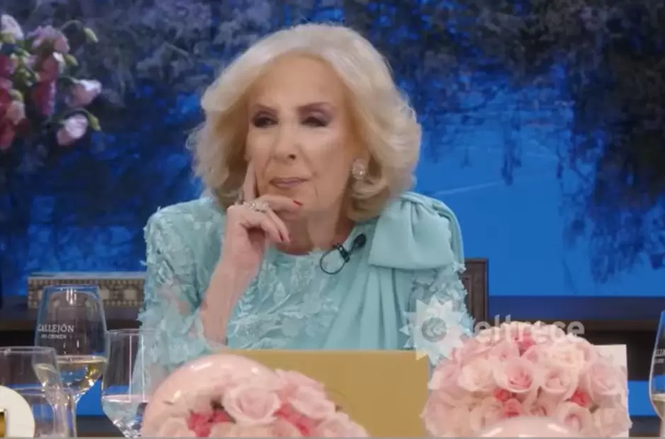 Mirtha Legrand