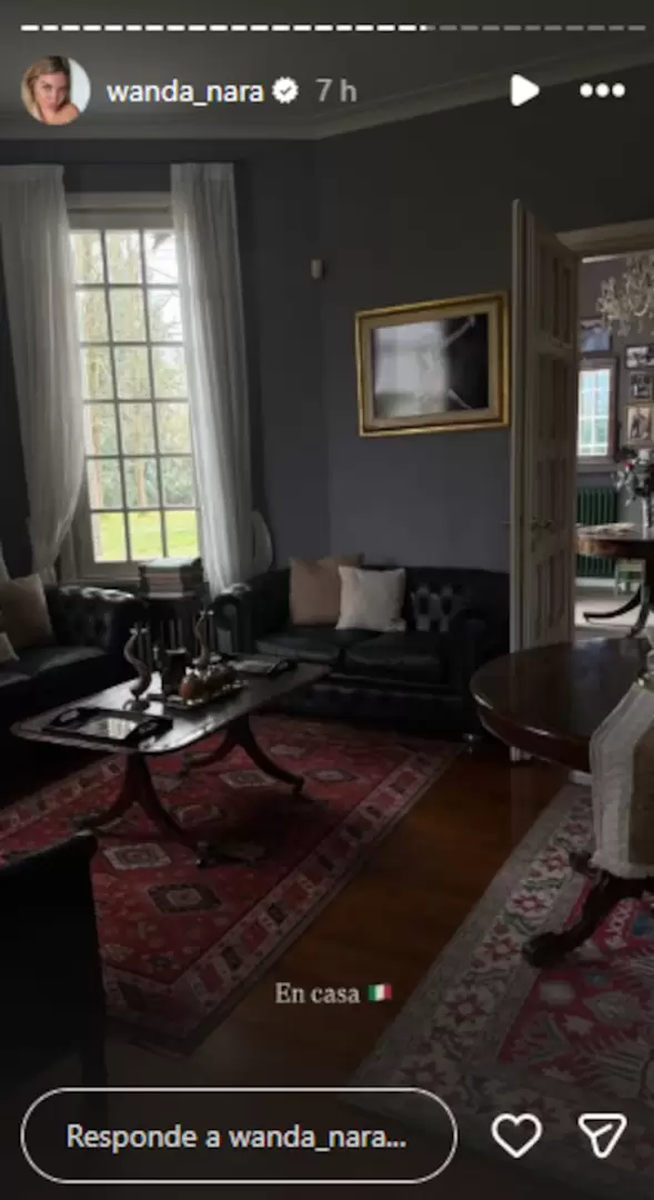 wanda y paris hilton