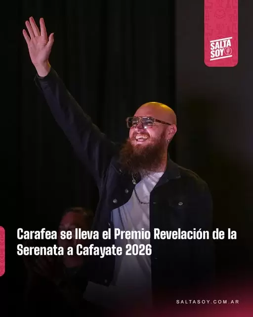 Carafea Revelaci�n Cafayate