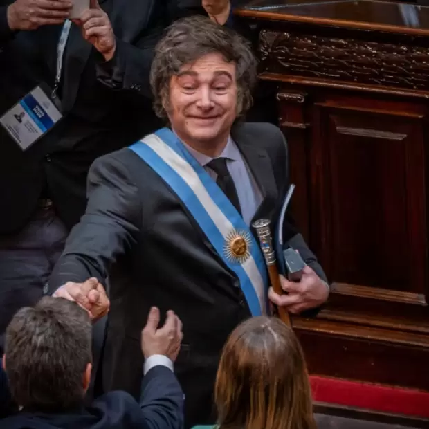 Milei y el mensaje en redes en la previa del Congreso: "La moral como pol�tica de Estado"