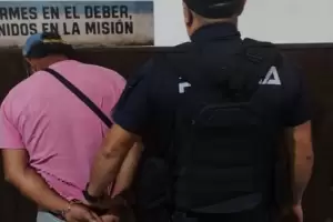 Catamarca: lo aprehendieron con un arma blanca tras un intento de agresi�n