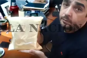 AFA: videos y documentos revelan traslados y conteo de m�s de 800 mil d�lares en una semana