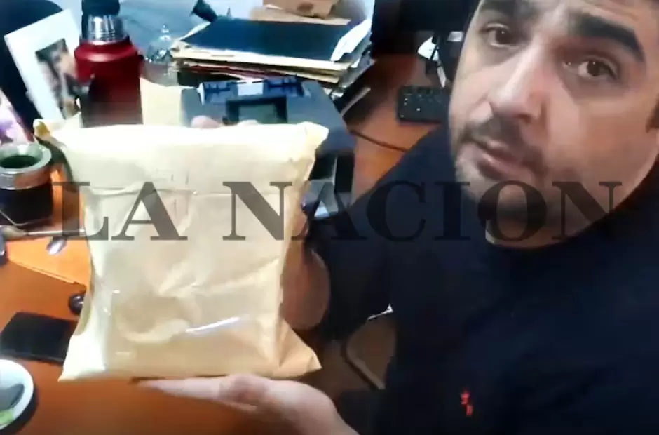 Beacon, socio de Toviggino