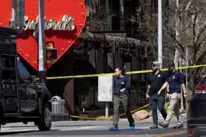 Terrorismo en Austin: un simpatizante de Ir�n mata a dos personas