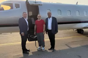 Fin de la pesadilla: liberan al gendarme Nahuel Gallo tras 448 d�as de secuestro en Venezuela