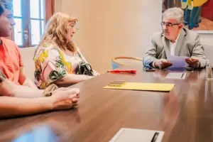 Catamarca celebra la liberaci�n de Nahuel Gallo: un triunfo de la persistencia institucional