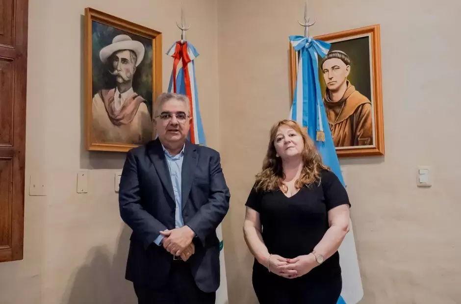 Jalil y Griselda Heredia