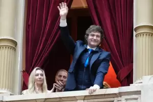 "Nueve meses ininterrumpidos": Milei anunci� un calendario de reformas estructurales