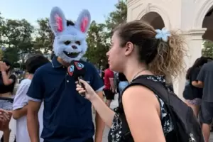 Escasa convocatoria en el debut del fen�meno "Therian" en Catamarca: una cita que no logr� despegar