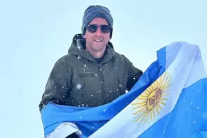 "Lo importante es que vuelve": Milei celebr� el regreso del gendarme Nahuel Gallo