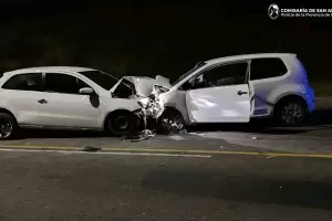 Tragedia en la Ruta Provincial N� 1: un choque fatal se cobra la vida de un joven en San Antonio