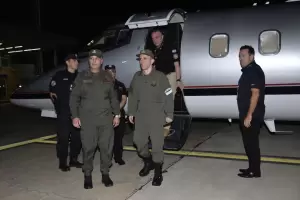 Nahuel Gallo es sometido a estudios m�dicos tras su regreso al pa�s