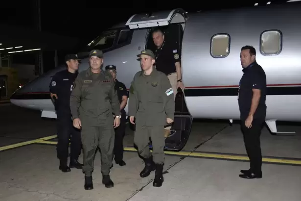 Nahuel Gallo es sometido a estudios m�dicos tras su regreso al pa�s