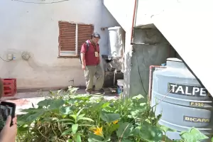 Control focal en la Capital: intensifican las acciones para prevenir el dengue