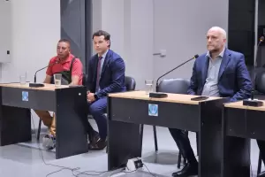 Crimen de Diego Chavez: el nuevo juicio contra Jos� Aguilar comenzar� el 8 de junio