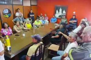 SOEM Capital va a paro por 48 horas en medio de una paritaria caliente