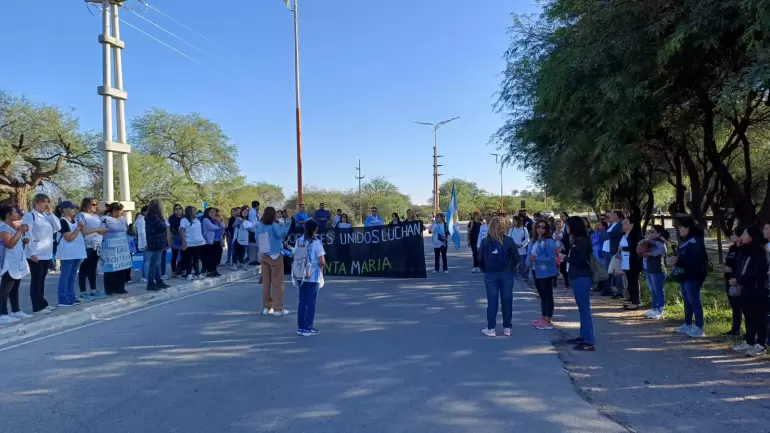 docentes autoconvocados santa maria