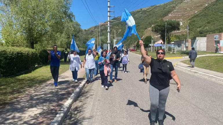 docentes autoconvocados aconquija