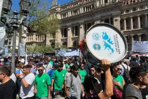 La CGT pidi� que la reforma laboral sea declarada inconstitucional