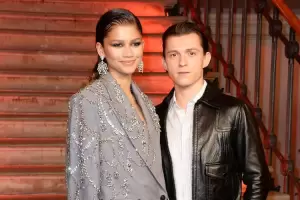 Tom Holland y Zendaya se casaron en secreto tras una d�cada de amor