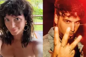 Griselda Siciliani y Dante Spinetta: versiones de un "revival" que sacude al espect�culo