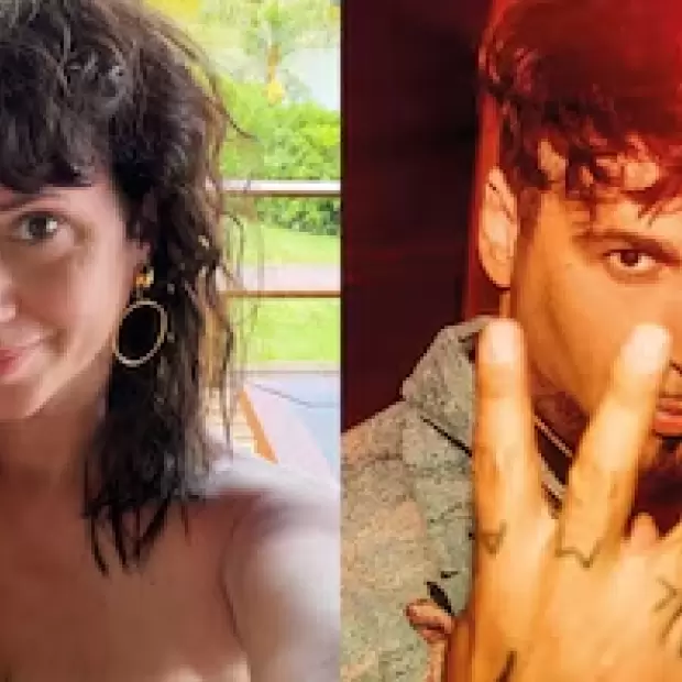 Griselda Siciliani y Dante Spinetta: versiones de un "revival" que sacude al espect�culo