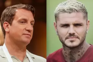 Maxi L�pez revel� el apodo que le puso a Mauro Icardi tras la traici�n con Wanda Nara