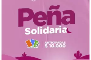 Se viene la Pe�a Solidaria "Unidos por Raisa": �cu�ndo va a ser?