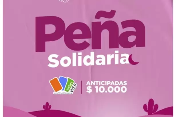 Se viene la Pe�a Solidaria "Unidos por Raisa": �cu�ndo va a ser?