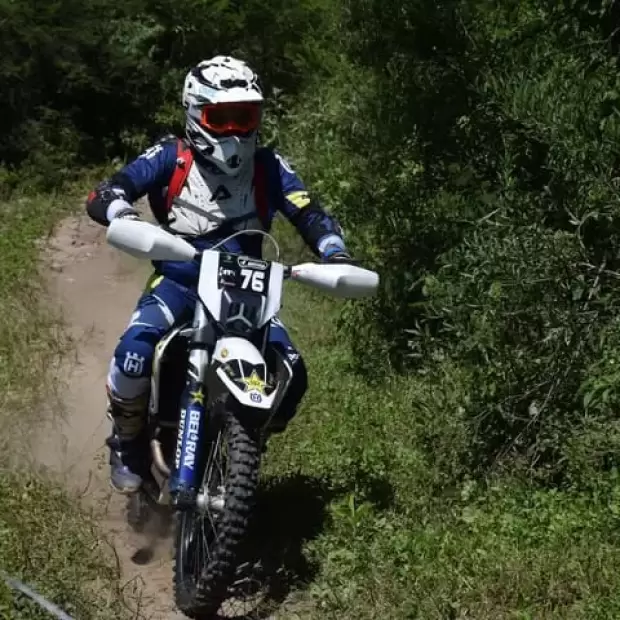 El Alto vibr� con el cierre del Campeonato de Verano de Enduro