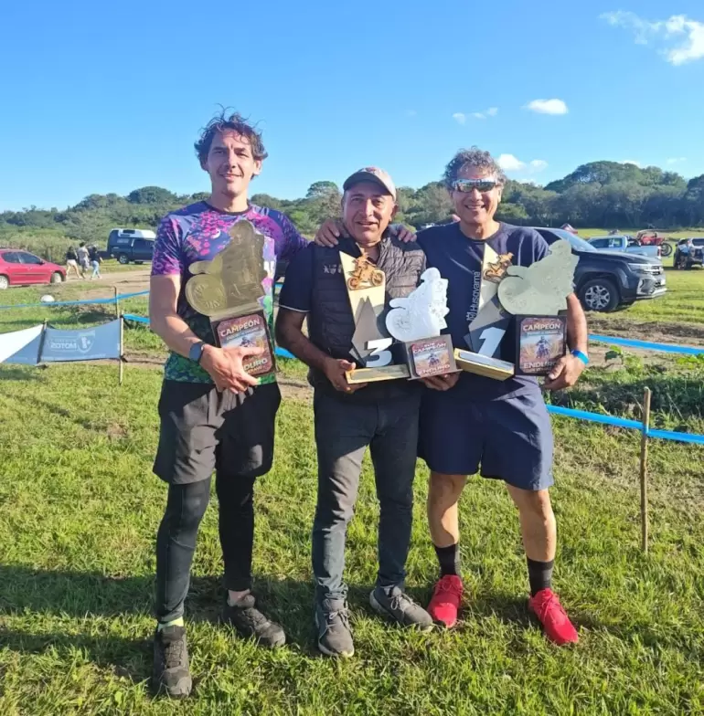 enduro campeones