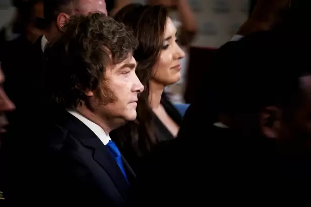 El Gobierno acorrala a Villarruel: "Si tuviera dignidad, deber�a renunciar"