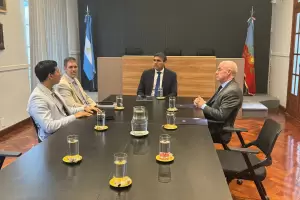 La Corte de Justicia y el CONICET avanzan en un convenio para impulsar la modernizaci�n judicial