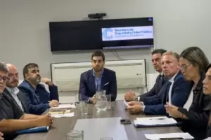 Mesa de trabajo integral para erradicar el juego clandestino online en la provincia