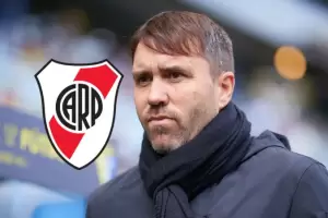 Chacho en N��ez: Stefano Di Carlo confirm� a Coudet como nuevo DT de River