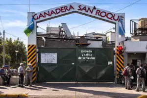 El cierre del frigor�fico San Roque marca un hito cr�tico para la industria bonaerense
