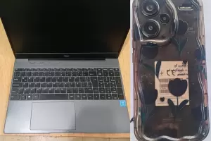 Operativo en Catamarca: recuperan celular y notebook tras denuncias penales