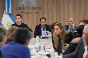 Glaciares: Diputados inicia el debate y buscan llevar la ley al recinto el 12 de marzo