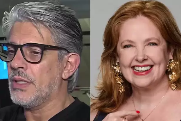 Echarri sobre Andrea del Boca en "Gran Hermano 2026": "Ese nivel de exposici�n es doloroso"