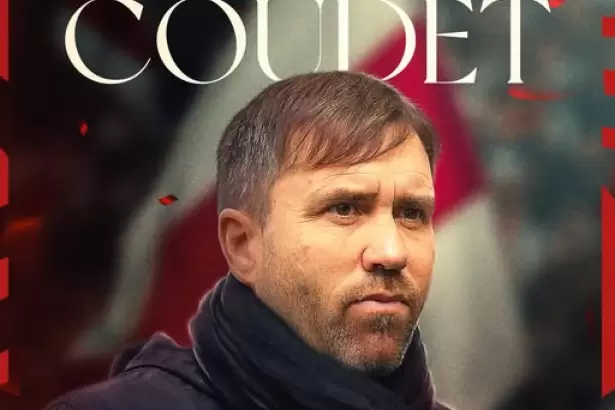 Coudet ya es el nuevo DT de River: "Comienza un lindo camino"